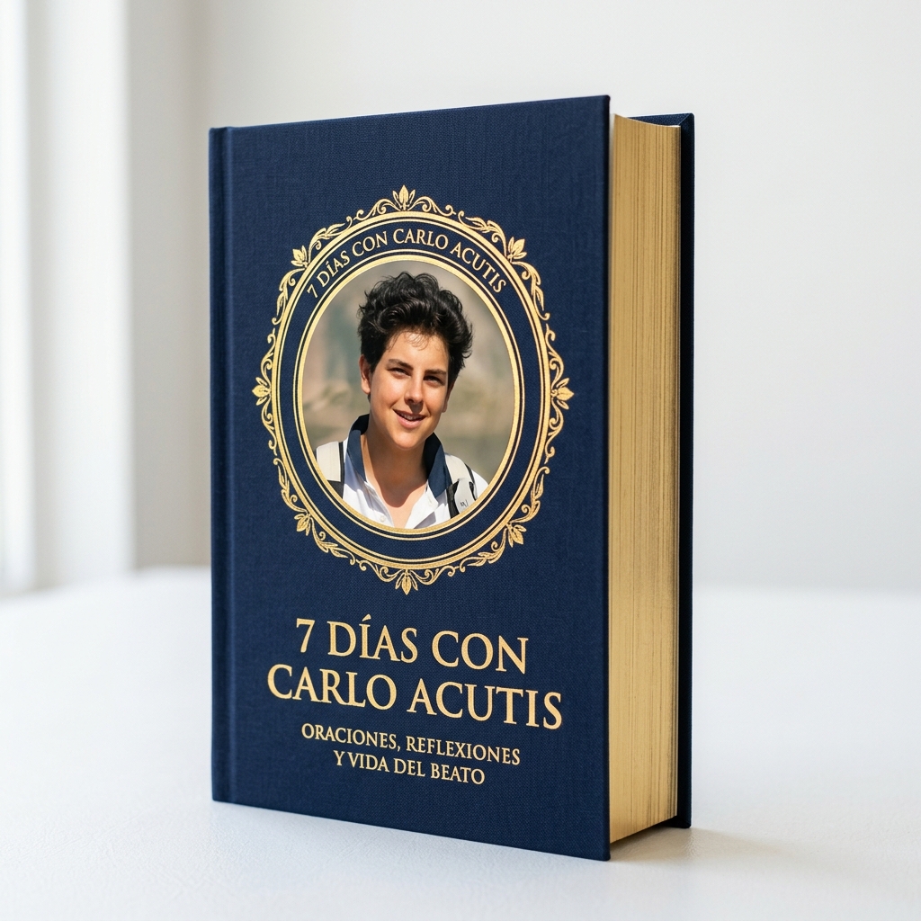 Carlo Acutis Premium Ebook